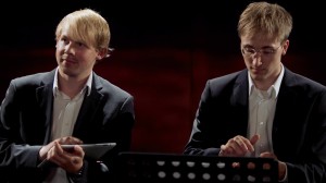 DigiEnsemble Berlin BACH 359