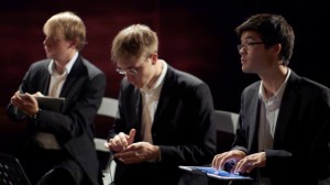 DigiEnsemble Berlin BACH 543