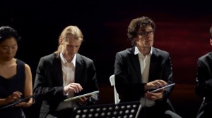 DigiEnsemble Berlin BACH 738